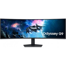 Samsung Monitor wielkoformatowy 49 cali zakrzywiony LS49CG950EUXEN