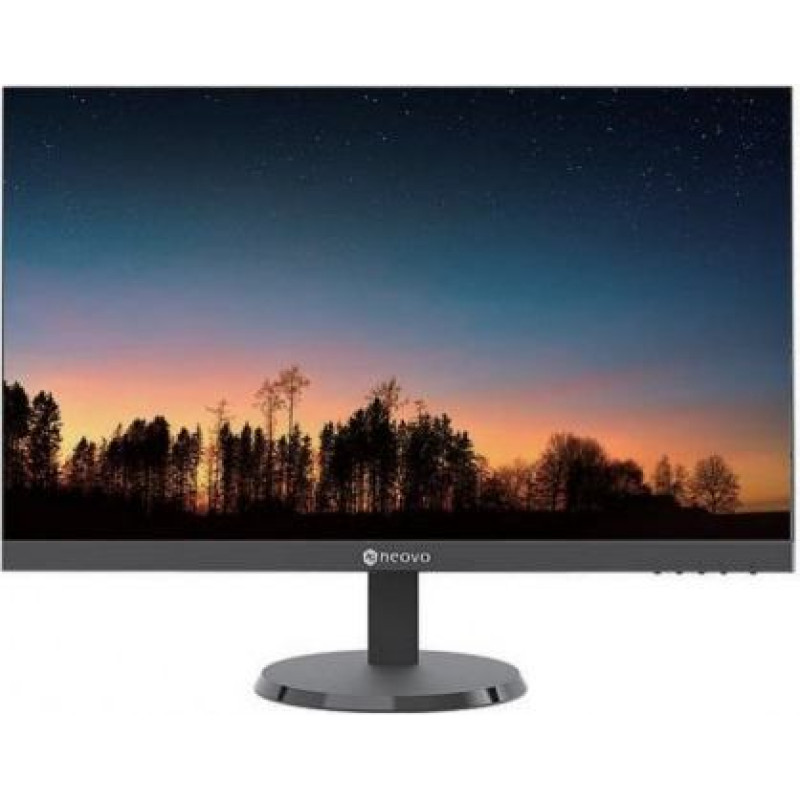 Ag Neovo Monitor 23.8 inches LW-2403 IPS 100Hz HDMI VGA Speakers