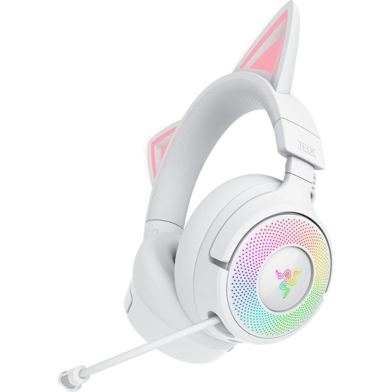 Razer Kraken Kitty V3 Pro, White