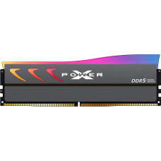 Silicon Power XPOWER Storm RGB memory module 32 GB 2 x 16 GB DDR5 ECC (SP032GXLWU60CFDK)