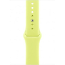 Apple 46mm Neon Yellow Sport Band - M/L