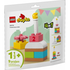 Lego Blocks DUPLO 30712 Celebration Cake