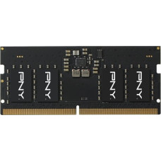 PNY Notebook memory 32GB DDR5 4800 SO-DIMM MN32GSD54800-SB