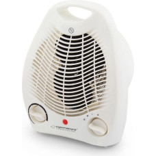 Esperanza EHH011 electric space heater Indoor White 1000/2000 W
