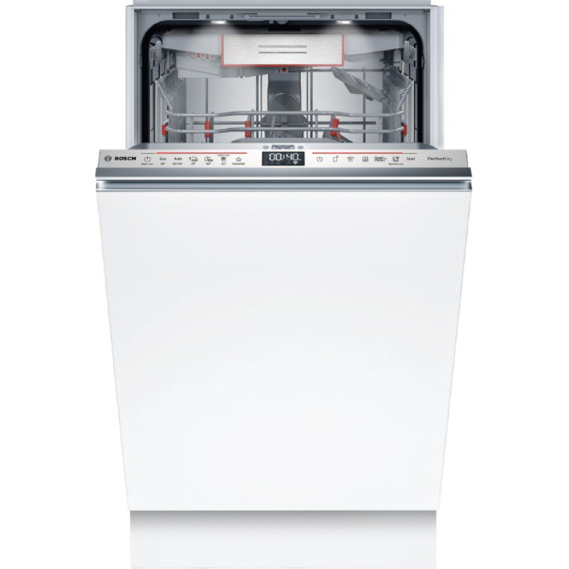 Bosch SPV6ZMX17E built-in dishwasher