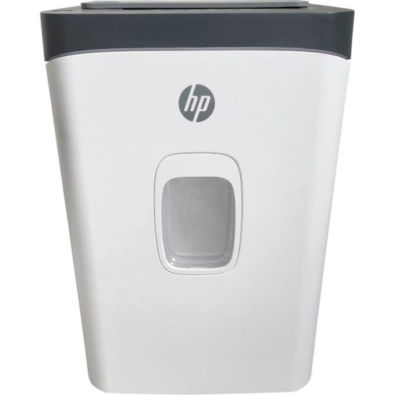 Hewlett-Packard HP ONESHRED Auto 200CC white-gray shredder
