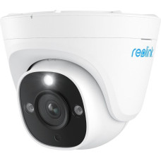 Reolink P344 - Smart 12MP PoE Dome Camera, Person/Vehicle/Pet Alerts, Color Night Vision, Two-Way Audio