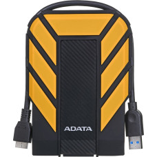Adata HD710 Pro external hard drive 1 TB 2.5" Micro-USB B 3.2 Gen 1 (3.1 Gen 1) Black, Yellow