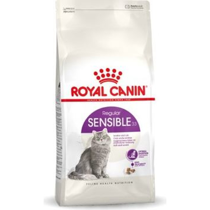 Royal Canin Sensible 33 cats dry food 10 kg Adult
