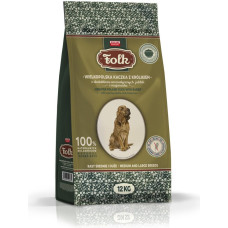 Folk Medium and large breeds Traditional Greater Poland duck with rabbit, apples and marjoram - dry dog food - 12kg