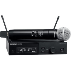 Shure SLXD24E/SM58-G59 wireless microphone system