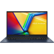 Asus Vivobook 15 X1504VA-BQ2947 Intel Core 5 120U Laptop 39.6 cm (15.6") Full HD 16 GB DDR4-SDRAM 512 GB SSD Wi-Fi 6 (802.11ax) NoOS Blue