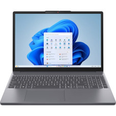 Lenovo IdeaPad Slim 3 15ARP10 AMD Ryzen&trade; 5 7535HS Laptop 38.9 cm (15.3") WUXGA 16 GB DDR5-SDRAM 512 GB SSD Wi-Fi 6 (802.11ax) NoOS