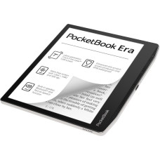 Pocketbook 700 Era Silver e-book reader Touchscreen 16 GB Black, Silver