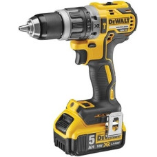 Dewalt DCD796P2-QW drill Keyless Black,Yellow 1.8 kg