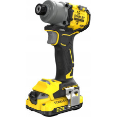 Stanley 2&times;2.0Ah SFMCF830D2K STANLEY impact wrench