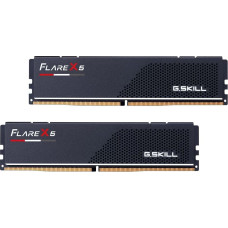 G.skill Pamięć G.Skill Flare X5, DDR5, 32 GB, 6000MHz, CL28 (F5-6000J2836G16GX2-FX5)
