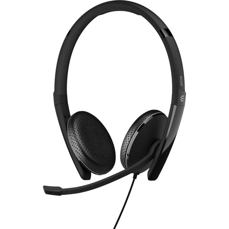 Epos ADAPT 165T USB-C II Headset Black