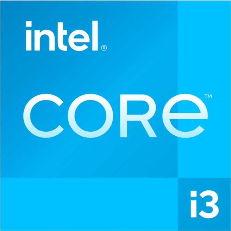 Intel Core i3-12100 processor 12 MB Smart Cache Box