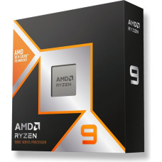AMD Ryzen 9 9900X3D processor 4.4 GHz 140 MB L2 & L3 Box