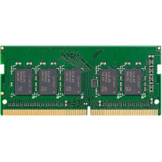Synology D4ES01-4G memory module 4 GB 1 x 4 GB DDR4 ECC