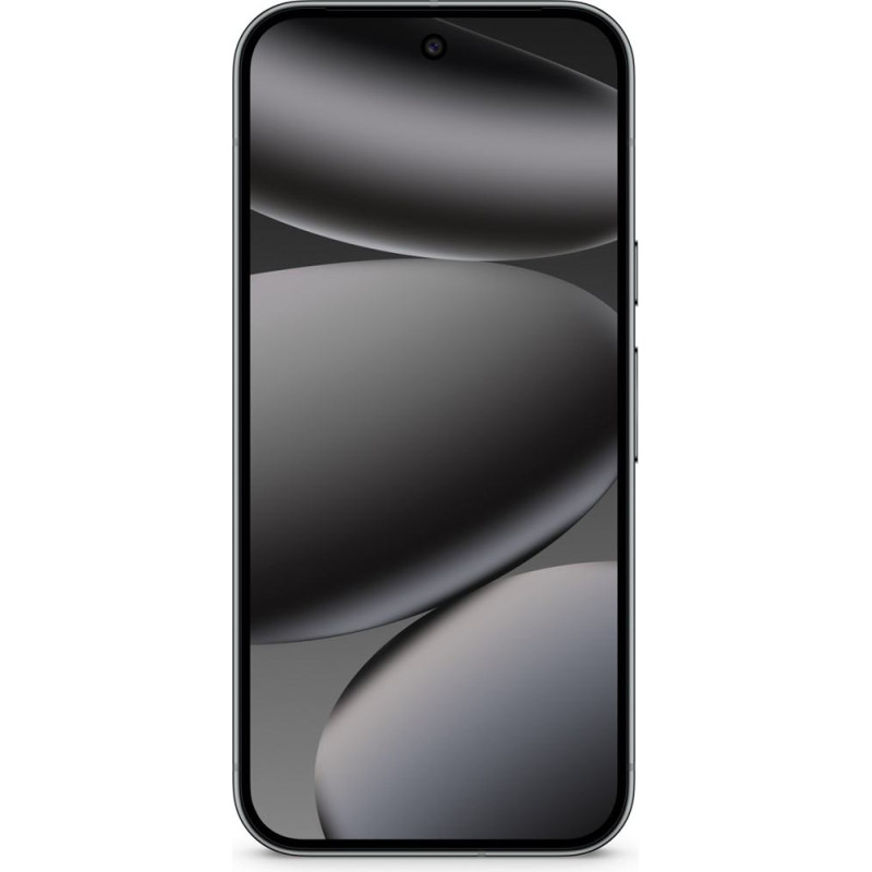 Google Pixel 10 Pro 16 cm (6.3") Dual SIM Android 16.0 5G 16 GB 256 GB 4870 mAh Black