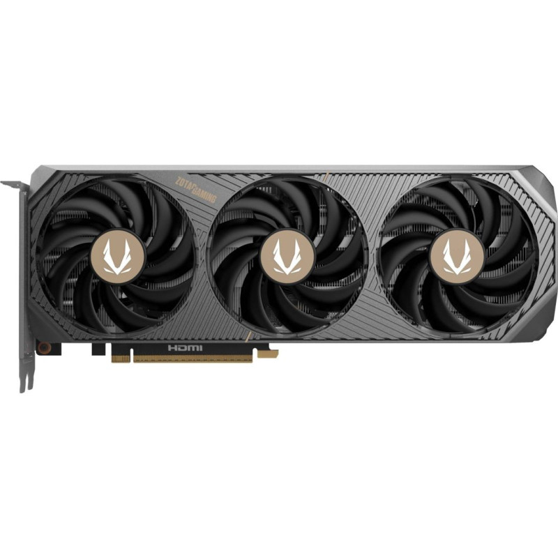 Zotac GAMING GeForce RTX 5070 SOLID OC NVIDIA 12 GB GDDR7