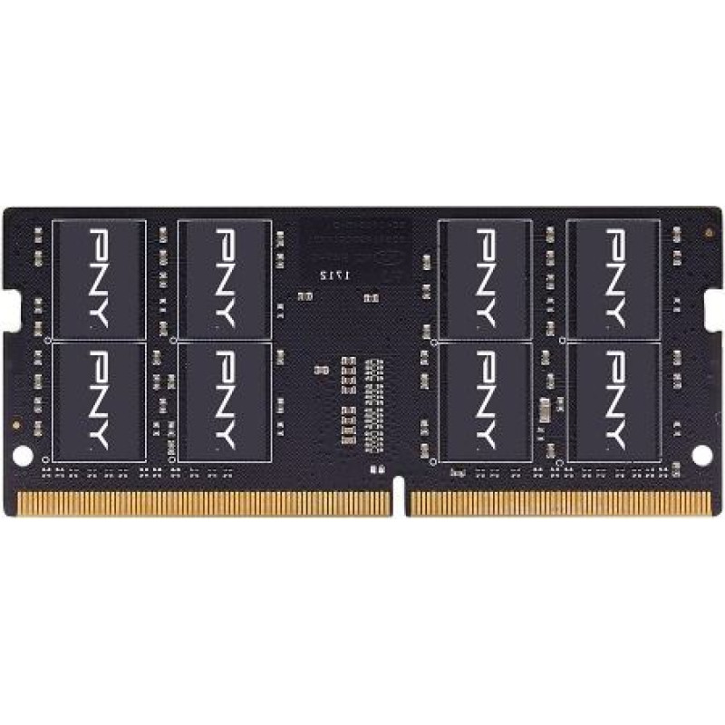 PNY Memory 16GB DDR4 3200 SO-DIMM MN16GSD43200-SB