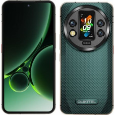 Oukitel Smartfon Oukitel WP200 Pro 5G 24 GB/1TB Zielony  (WP200Pro-GN/OL)