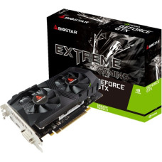 Biostar GeForce GTX1050Ti NVIDIA GeForce GTX 1050 Ti 4 GB GDDR5
