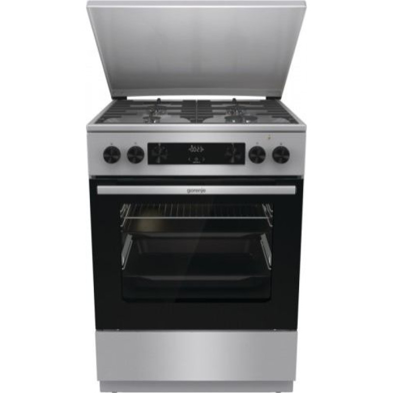 Gorenje Gas-electric cooker GKS6C71XF
