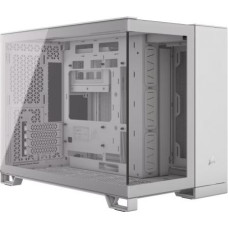 Corsair Case 2500X mATX Mid-Tower White
