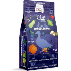 Syta Micha Chef Duck, berries and spinach - dry dog food - 9kg