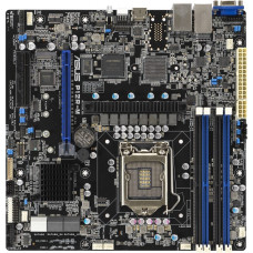 Asus P12R-M Intel C252 LGA 1200 (Socket H5) micro ATX server motherboard
