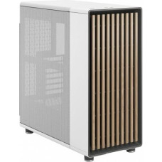Fractal Design Case North Chalk White