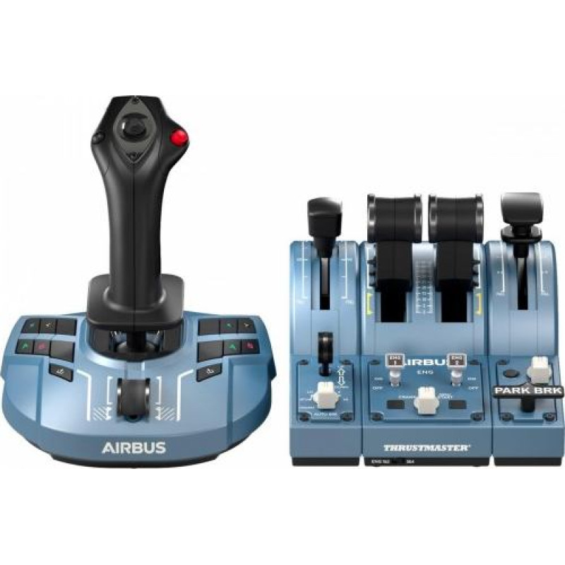 Thrustmaster Joystick TCA Captain Pack PC Xbox