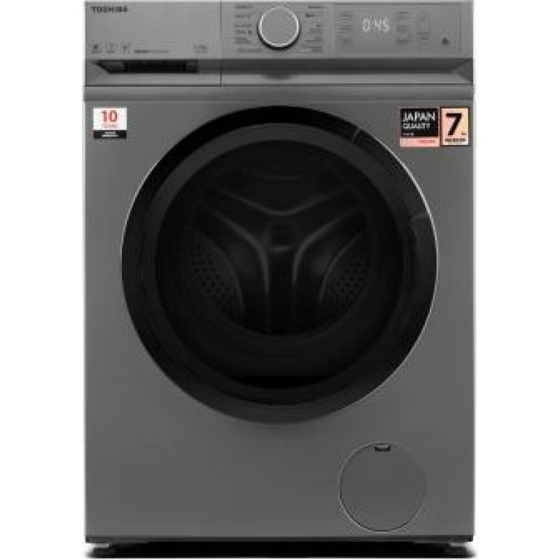 Toshiba Slim washing-machine TW-BL80A2PL(SS)