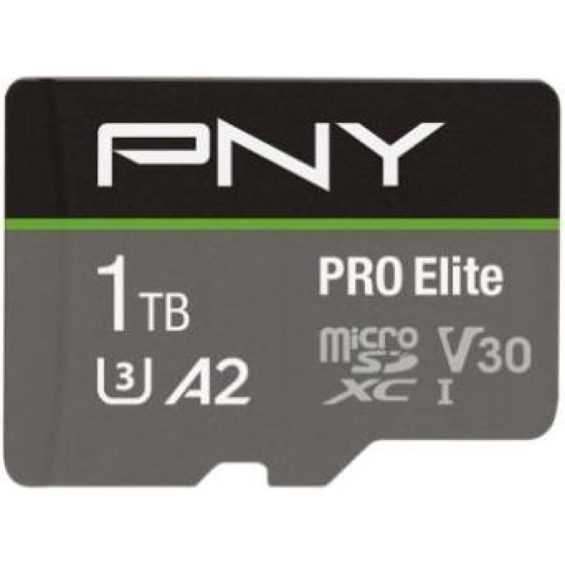 PNY microSDXC 1TB Pro Elite UHS-I