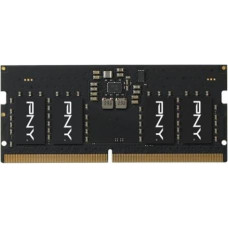 PNY Pamięć do laptopa Origin 16GB DDR5 SODIMM 4800 MN16GSD54800-BLK