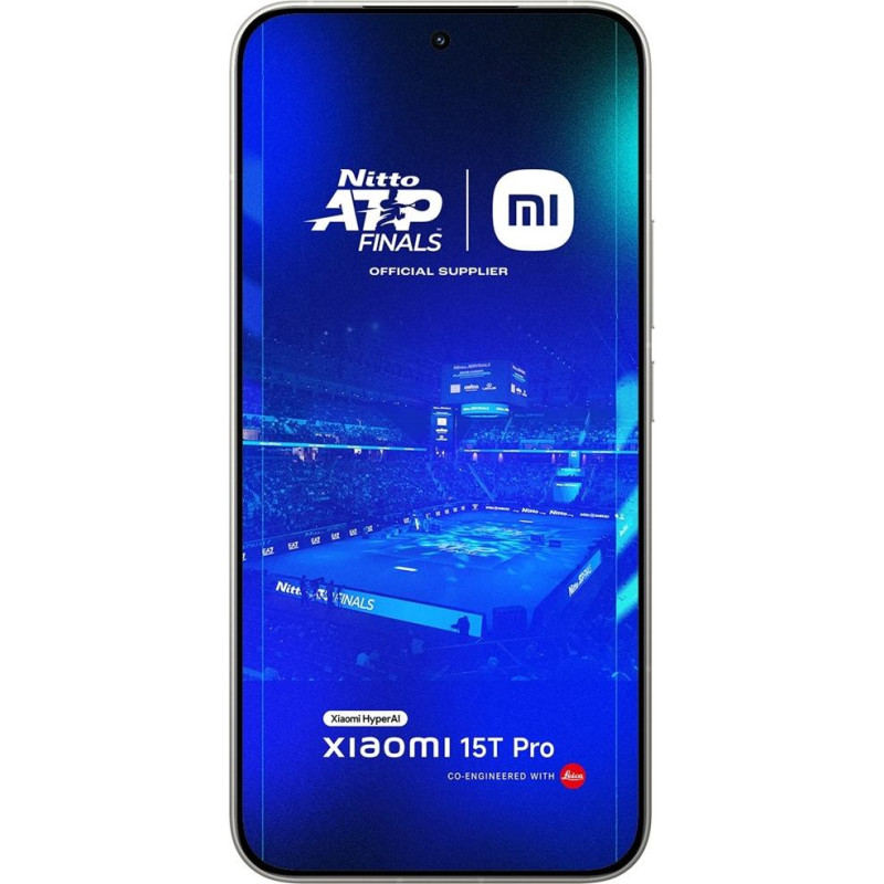 Xiaomi T15 Pro 17.4 cm (6.83") 12 GB 512 GB 5500 mAh Grey