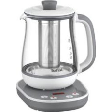Tefal BJ551B10 tea maker 1.5 L 1430 W Grey, White
