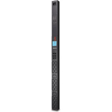 APC AP8858 Rack PDU 2G, Metered, ZeroU, 20A/208V, 16A/230V, (18) C13 & (2) C19