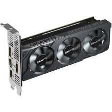 Gigabyte GeForce RTX 5050 OC Low Profile 8G Graphics Card - 8GB GDDR6, 128bit, PCI-E 5.0, 2587MHz Core Clock, 2 x DP, 2 x HDMI, NVIDIA DLSS 4, GV-N5050OC-8GL