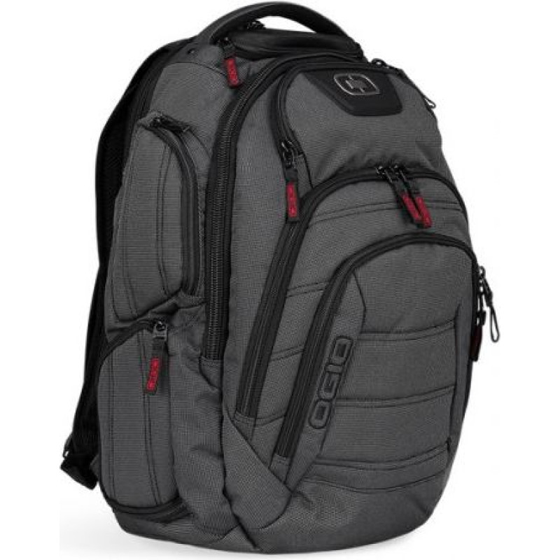 Ogio Bakcpack OGIO RENEGADE RSS BLACK PINDOT