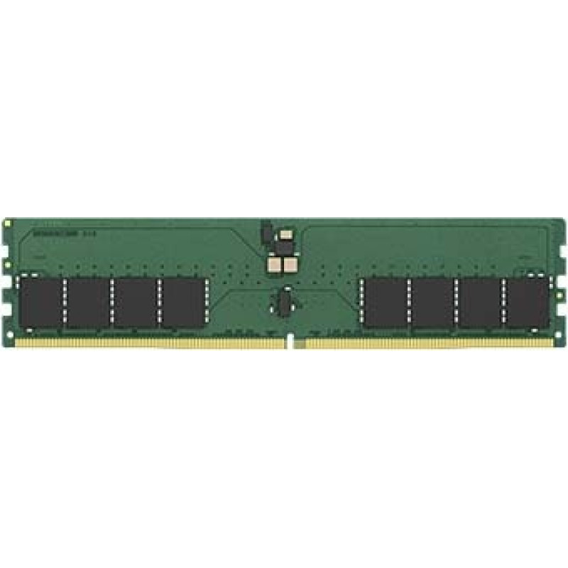 Kingston Memory DDR5 32GB(1*32GB) 6400 CL52 2Rx8 CUDIMM