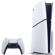 Sony PlayStation 5 Slim BluRay console 1 TB white