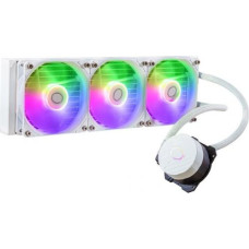 Cooler Master Water cooling MasterLiquid 360L Core ARGB white