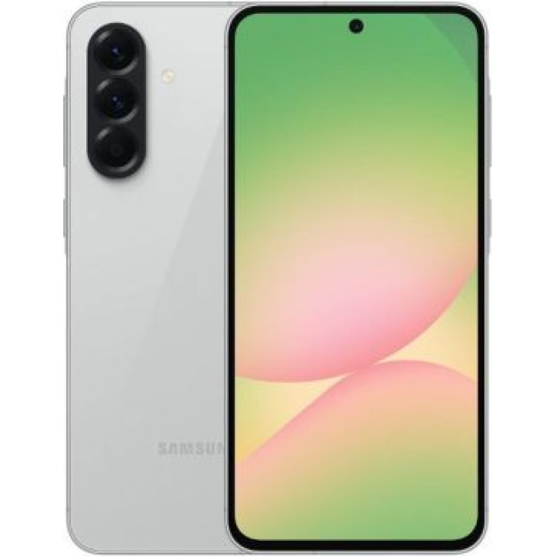 Samsung SM-A566B Galaxy A56 Dual SIM 5G 8GB RAM 256GB Light Gray EU