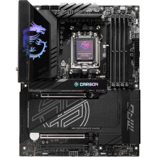 MSI MPG X870E CARBON WIFI motherboard AMD X870E Socket AM5 ATX