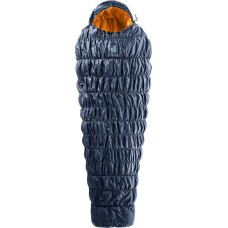 Deuter Exosphere 0C/32F - synthetic sleeping bag (Ink/Maple)